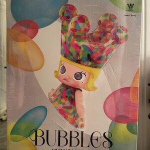 Royal Molly - Bubbles - 400%